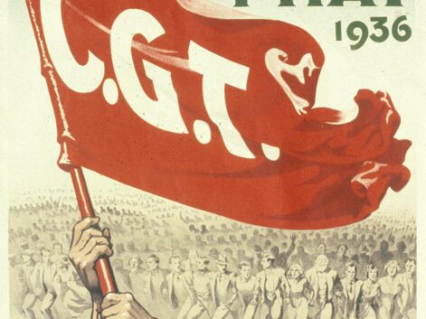 Mai 1936 : Le Front populaire au pouvoir