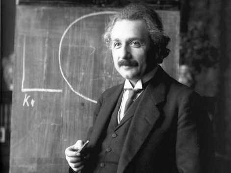 Les infos insolites sur Albert Einstein