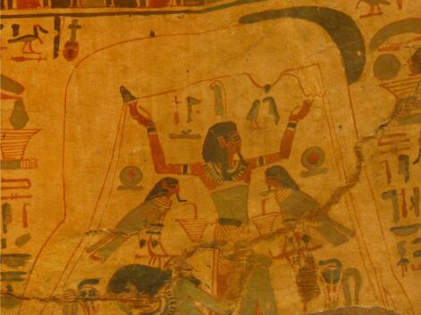 L’Ennéade : les neuf divinités de la mythologie égyptienne