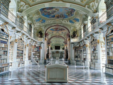 Photos - Les plus belles bibliothèques du monde