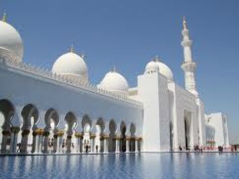 Les plus belles mosquées du monde 