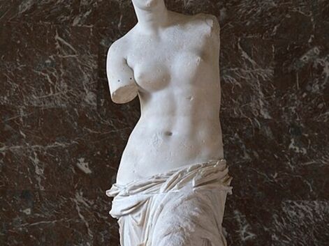 Les sculptures les plus célèbres de l’Antiquité