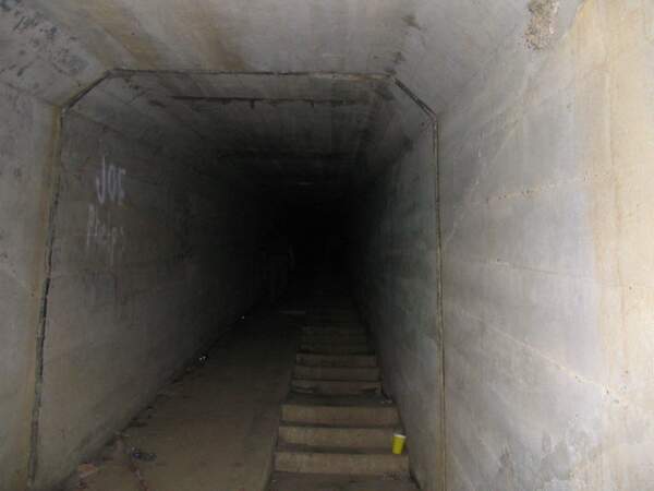 "Le tunnel de la mort" du Sanatorium de Waverly Hills 