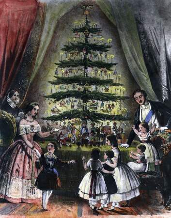Le Pudding de Noël  (XIXe siècle, Angleterre)