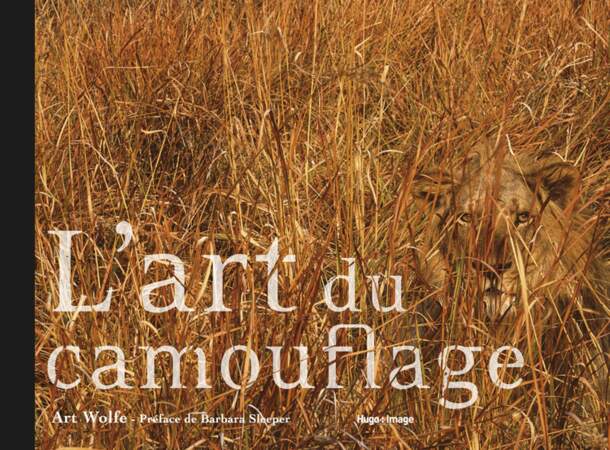 L'art du camouflage, Art Wolfe (Hugo : image)