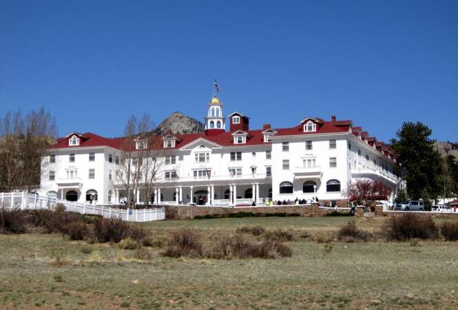 Le Stanley Hotel