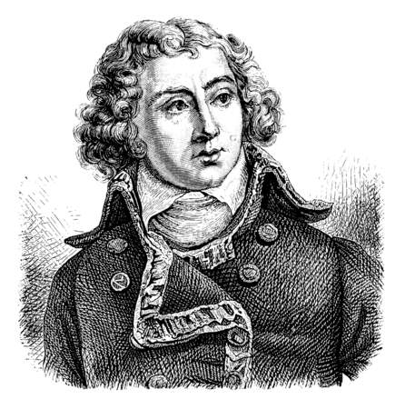 Louis-Alexandre Berthier, le chef d'état-major