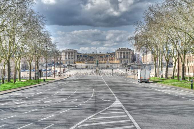 Le Château de Versailles, comme vous ne l'avez jamais vu