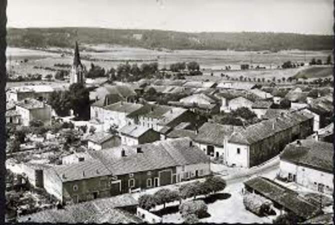 Uruffe (Meurthe-et-Moselle), le village du diable