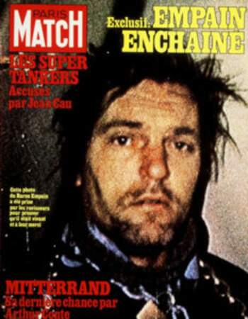 23 janvier 1978 : le baron Empain estkidnappé