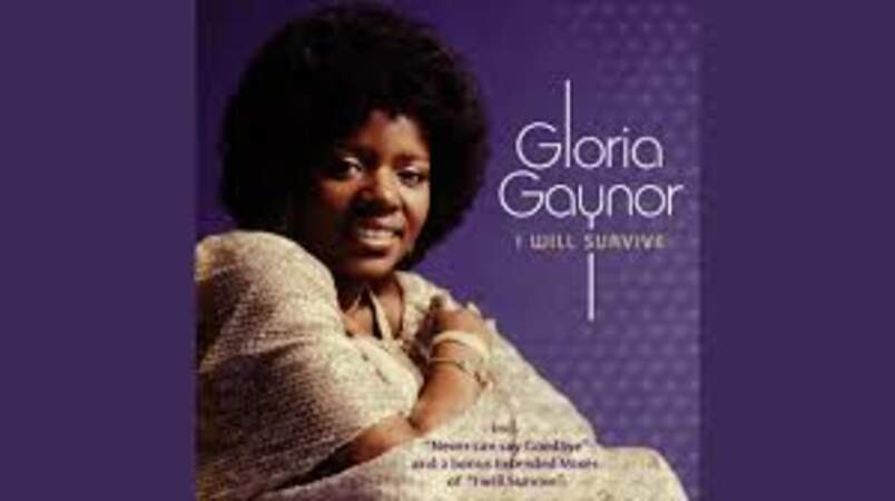 I will survive, Gloria Gaynor