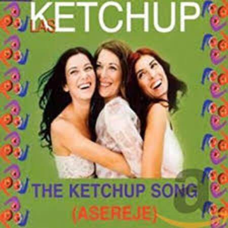 The Ketchup song, Las ketchup