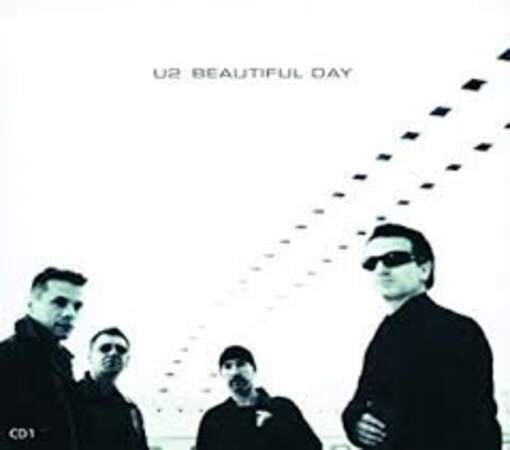Beautiful day, U2
