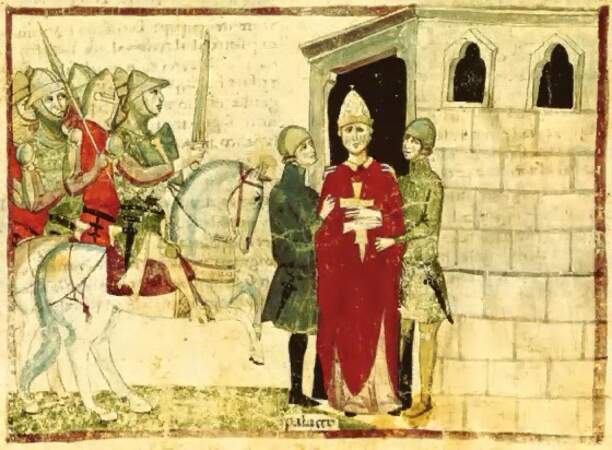 Boniface VII, le pape humilié par la France