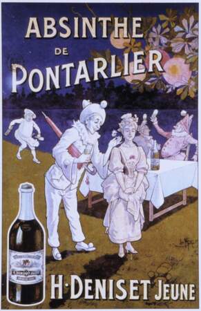 Pontarlier, capitale mondiale de l’absinthe

