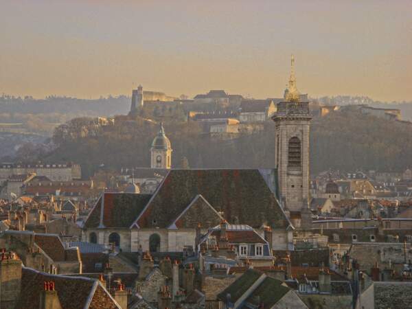 Besançon cité du temps depuis deux siècles