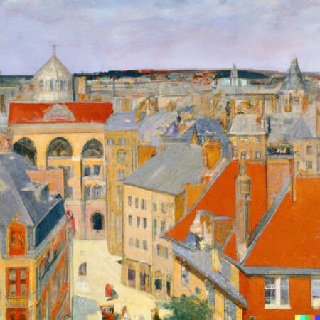 Dijon, Toulouse-Lautrec