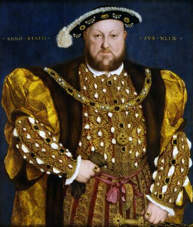 Henri VIII, roi d’Angleterre, avait la réputation d’être cruel. Qu’a-t-il fait ?