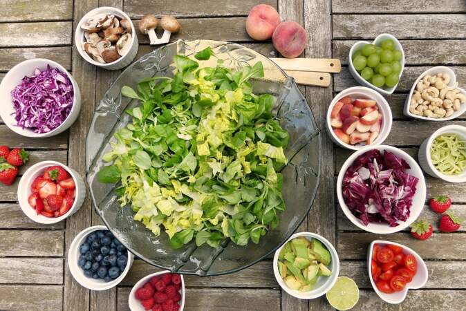 Quelle est la différence entre légumes frais, surgelés et en conserve ?
