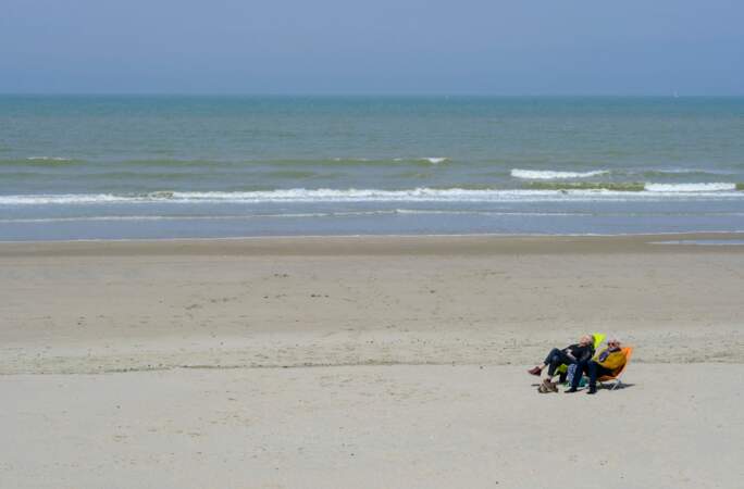 11/ La plage du Bray-Dunes, Côte d'Opale (2/2)