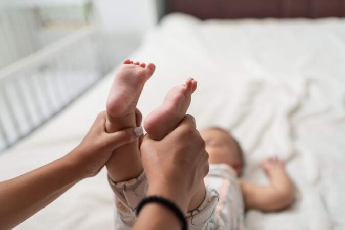 L'ostéopathie chez les bébés : une solution ?