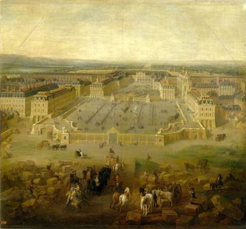 Versailles, le fastueux symbole de la monarchie absolue