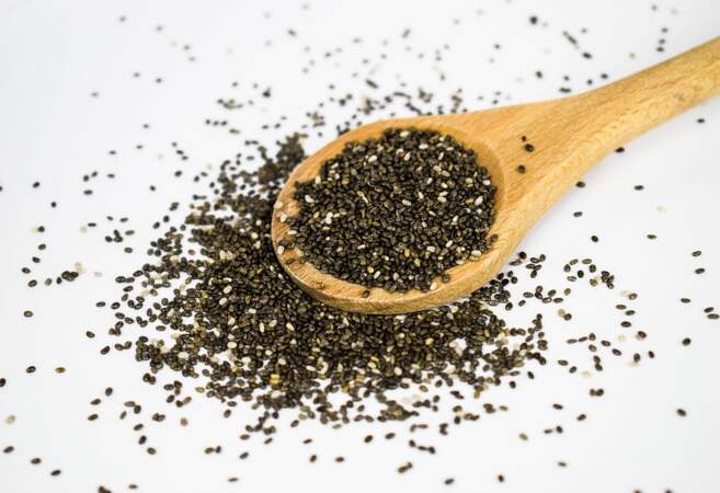 Quels sont les atouts des graines de chia ? 