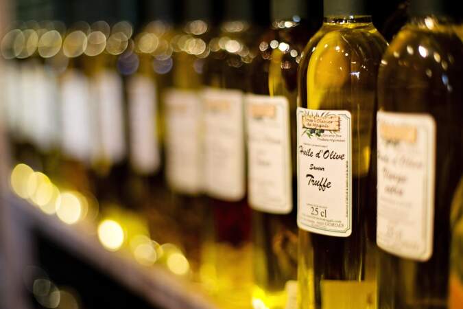 Quelle huile d'olive choisir ?