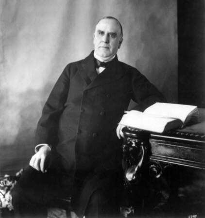 1901 : assassinat de William McKinley par Leon Czolgosz