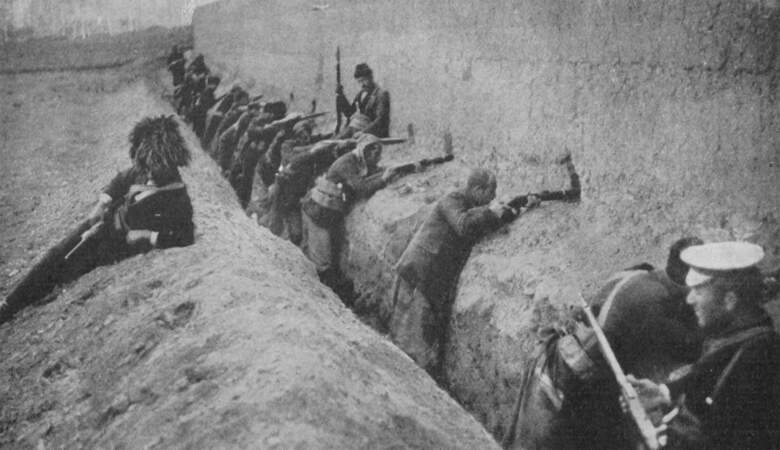 7. 24 mai 1915 : début du génocide arménien