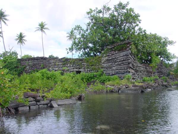 Micronésie : Nan Madol, une mystérieuse cité perdue au milieu du Pacifique 2/2