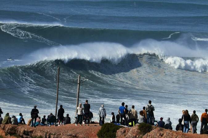 Sebastian Steudtner : record du monde de la plus grosse vague surfée