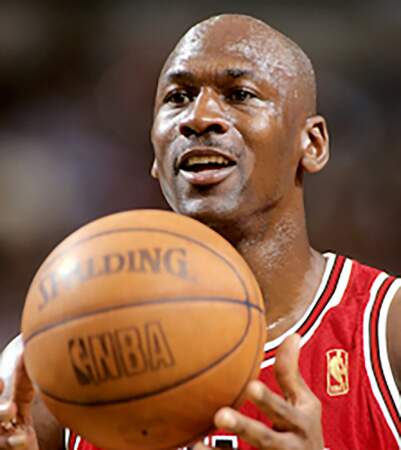 Michael Jordan : le sportif le plus riche du monde