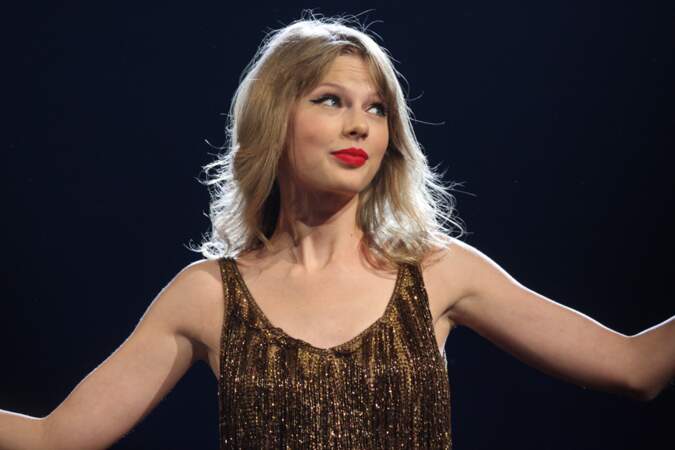Taylor Swift : l’artiste féminine la plus écoutée sur les plateformes de streaming