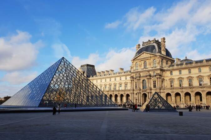 Le Louvre : le musée le plus visité au monde