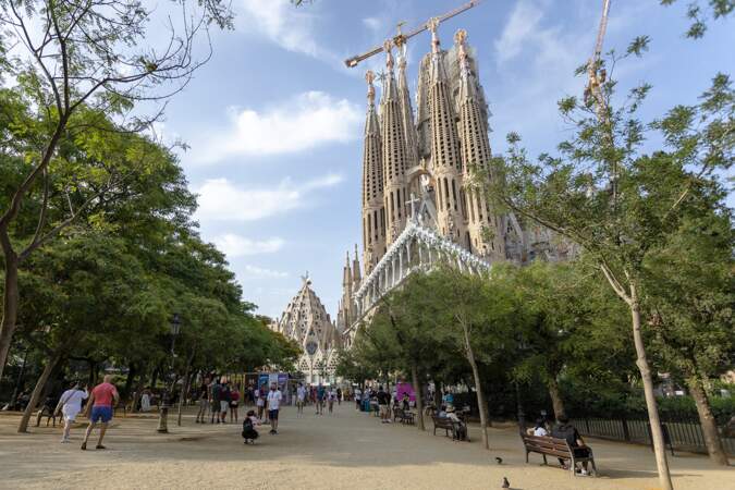 La Sagrada Familia : le plus long chantier du monde