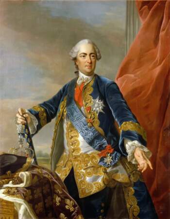 Louis XV, l'héritier du Roi-Soleil
