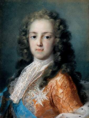 Louis XV dauphin