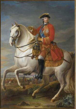 Louis XV, un roi attentif à ses animaux