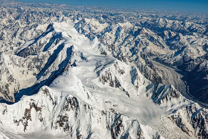 Karakoram, les seuls glaciers qui avancent encore
