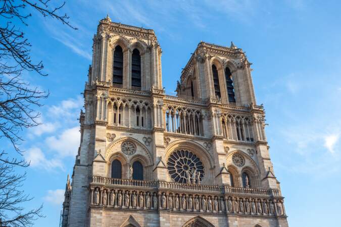 Notre-Dame de Paris, découverte d'un jubé daté du Moyen-Âge
