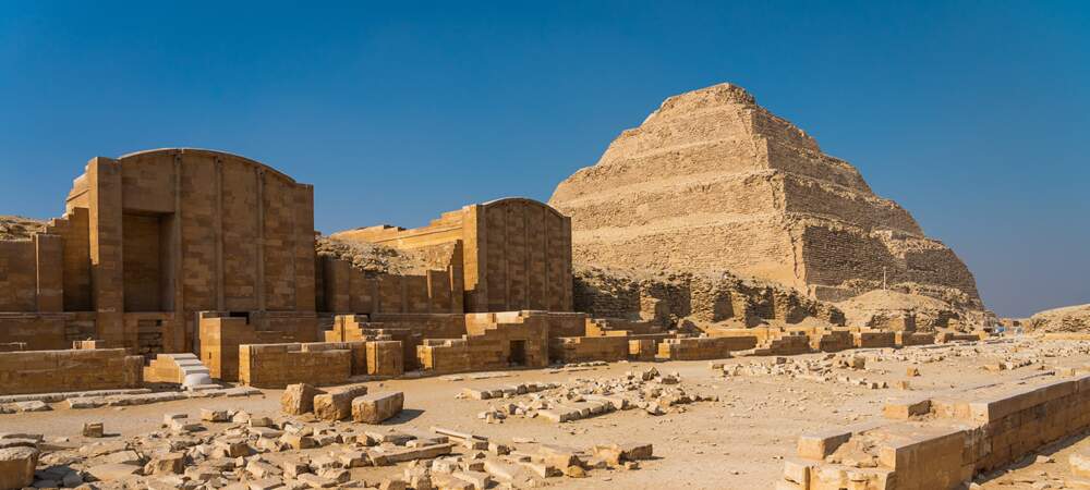 La nécropole de Saqqarah, un site fécond en découvertes archéologiques