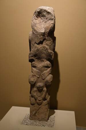 Le totem du site de Göbekli Tepe, un symbole procréateur ?