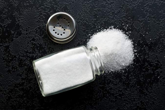 Le sel, objet de superstition