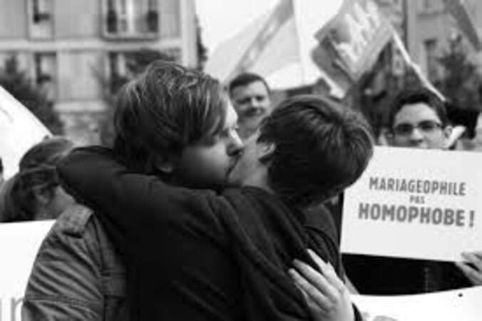 L'homosexualité minoritaire