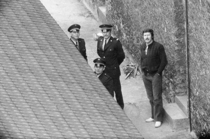 1978 : une corde, un grapin, un complice... et Jacques Mesrine disparaît 2/2