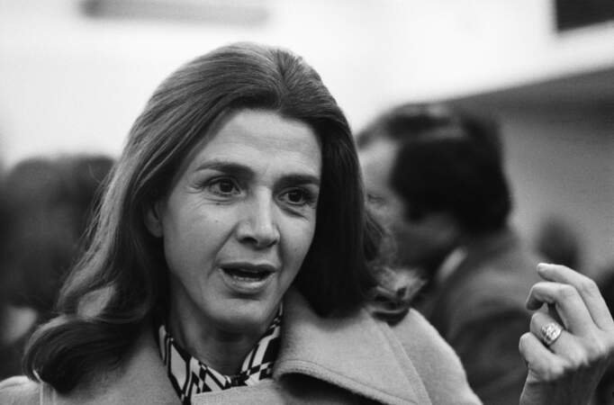 1971 - Gisèle Halimi fonde le mouvement féministe “Choisir la cause des femmes”