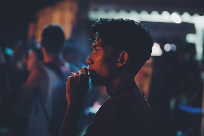 En Indonésie, près de 63 % des hommes fument