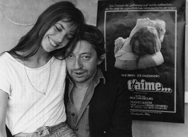 9. Serge Gainsbourg – Je t’aime moi non plus