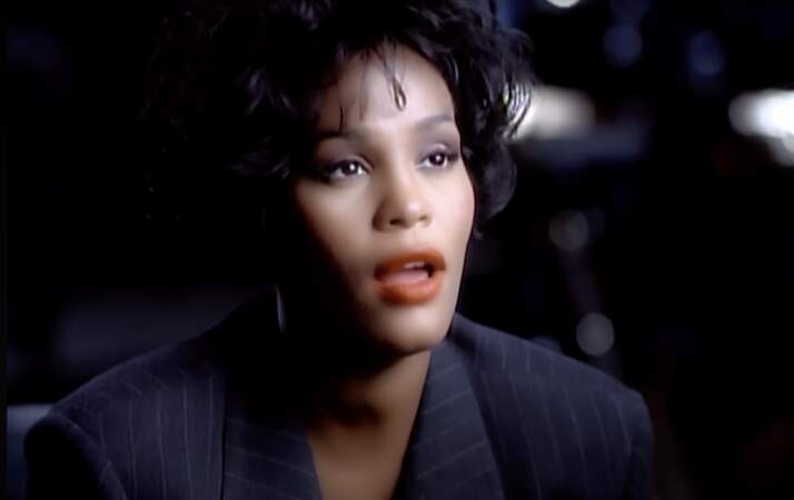 10. Whitney Houston – I Will Always Love you